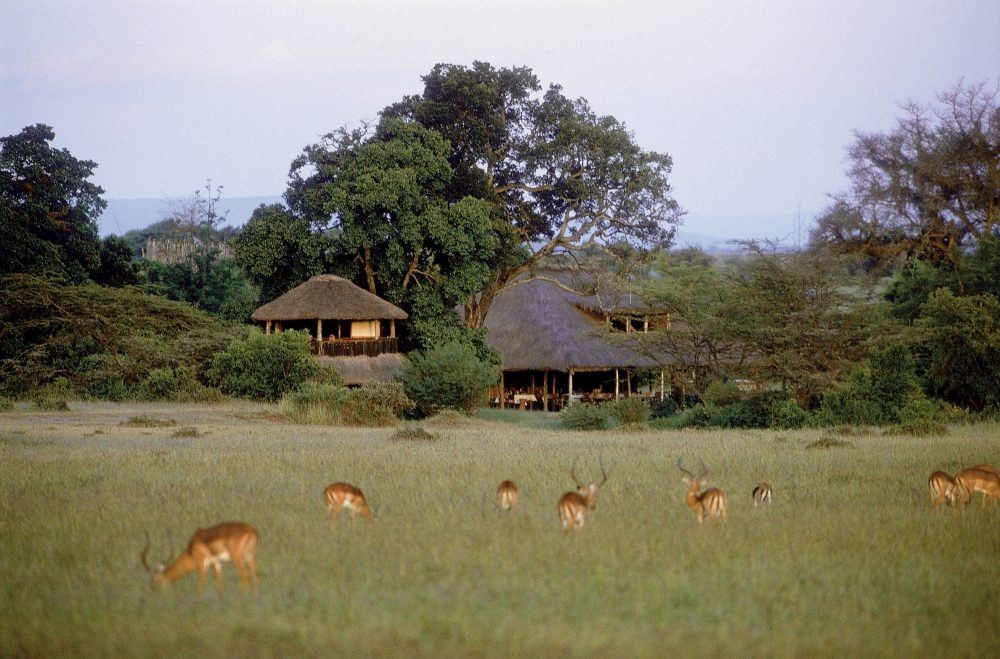 Saruni Basecamp Masai Mara