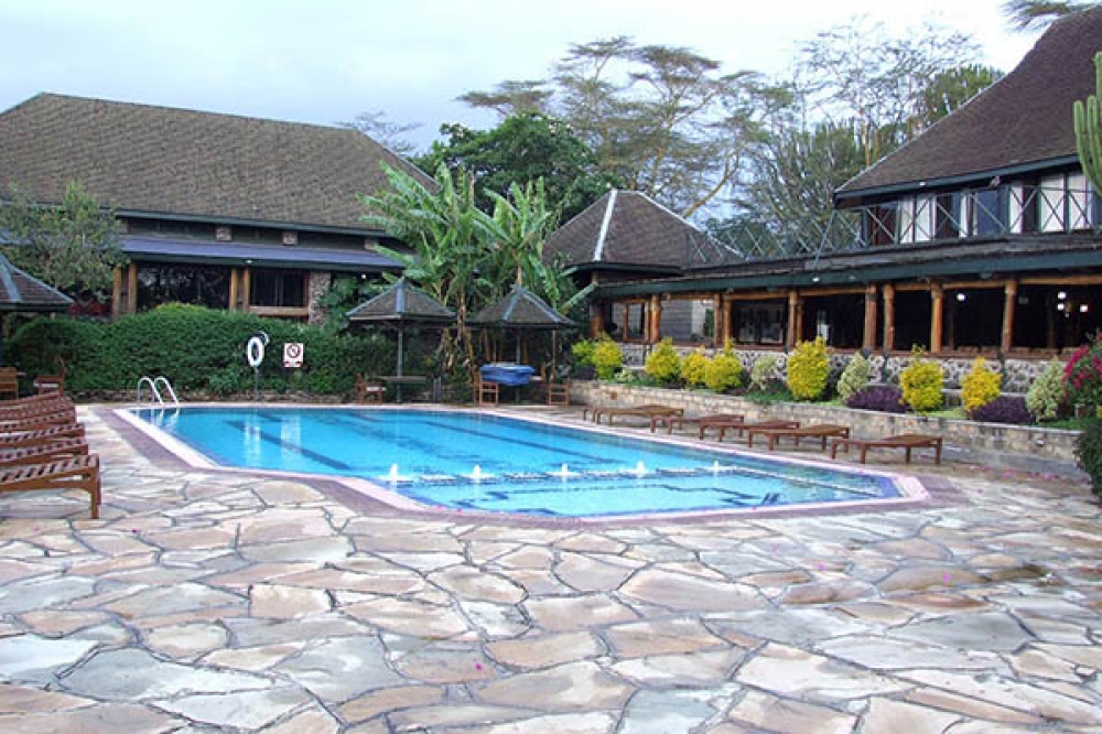 Lake Nakuru Lodge