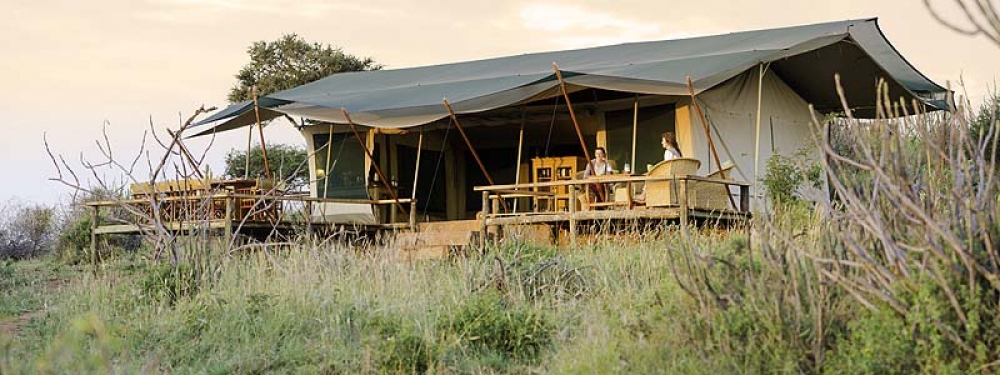 Laikipia Wilderness Camp