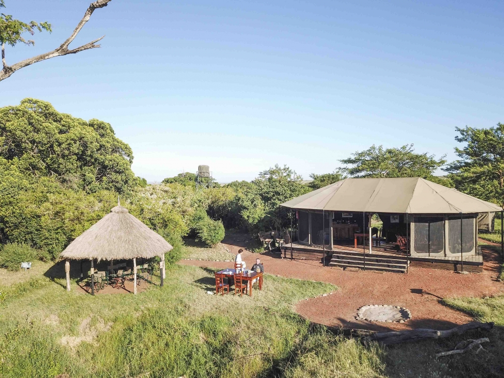 Julia's River Camp