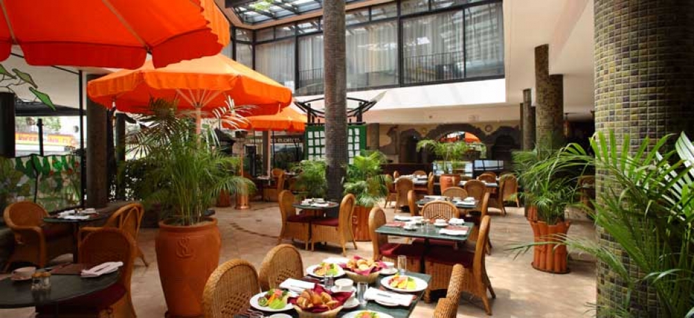 Sarova Stanley