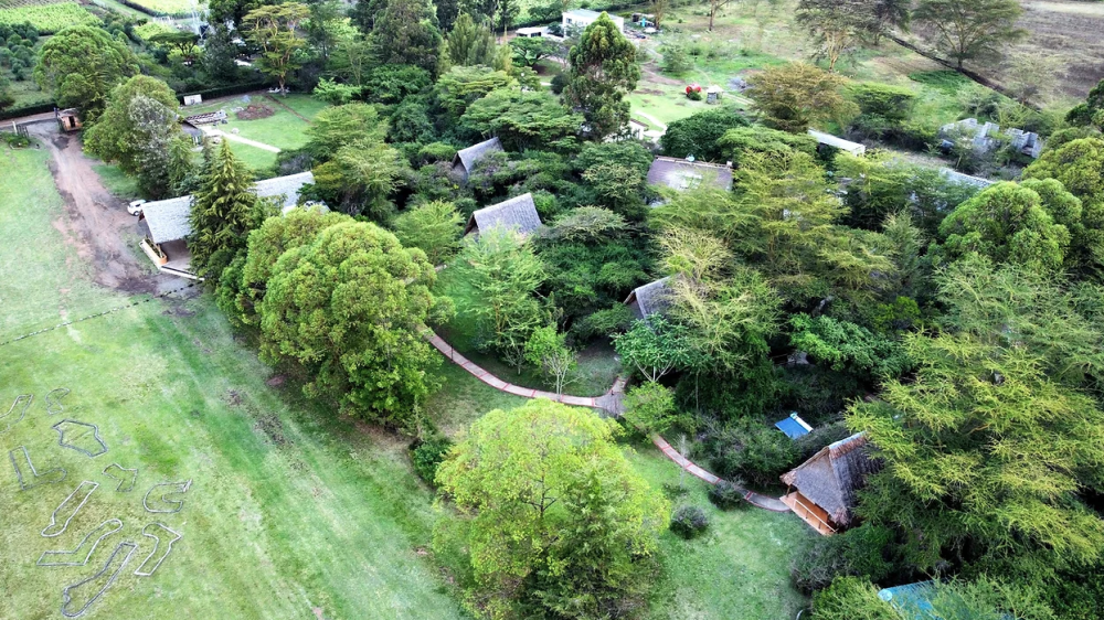 Ziwa Bush Lodge