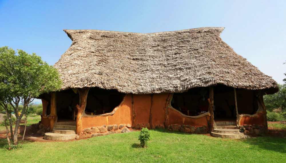 Tumbili Cliff Lodge