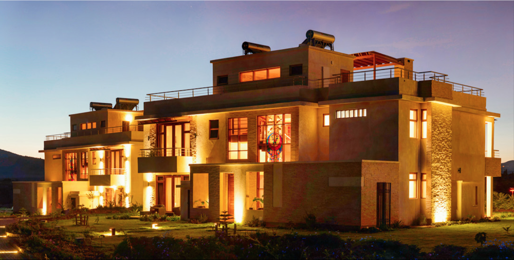 Maiyan Villas