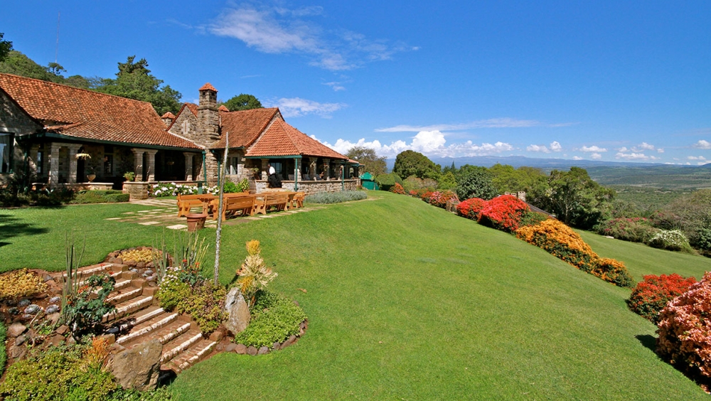 Aberdare Country Club