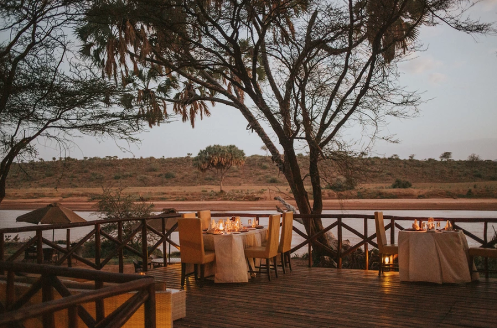Elephant Bedroom Camp