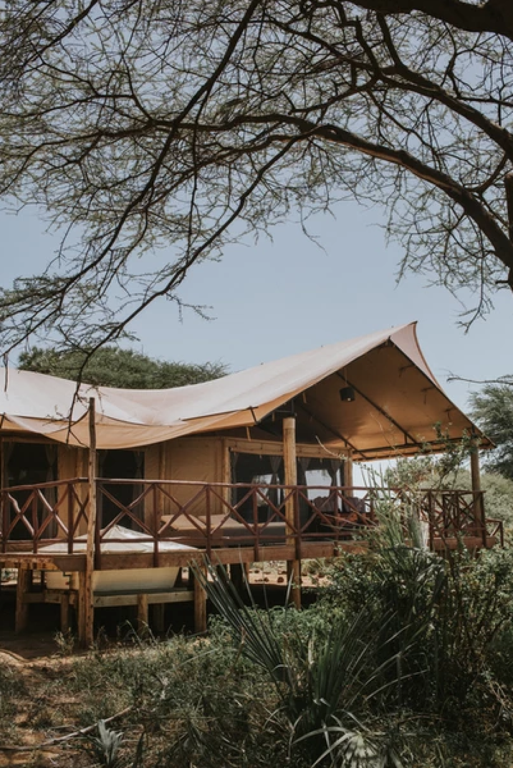 Elephant Bedroom Camp