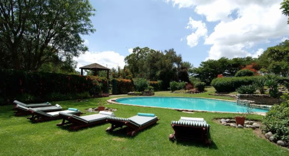 Ol Pejeta House