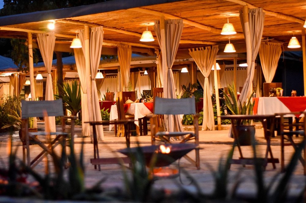 Zebra Plains Mara Camp