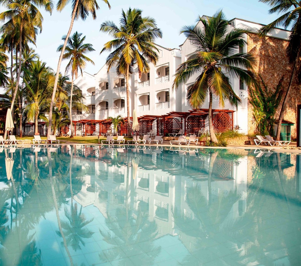 Sarova Whitesands Beach Resort