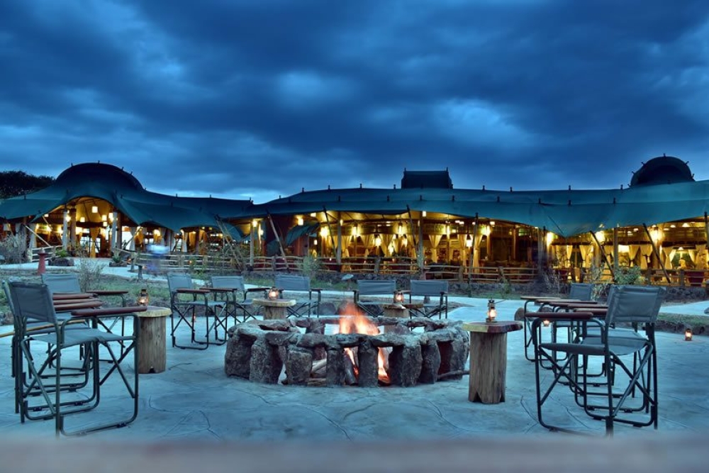 Mara Maisha Camp