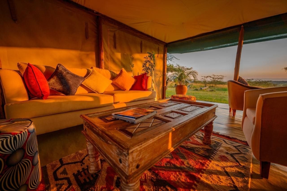 Kandili Camp