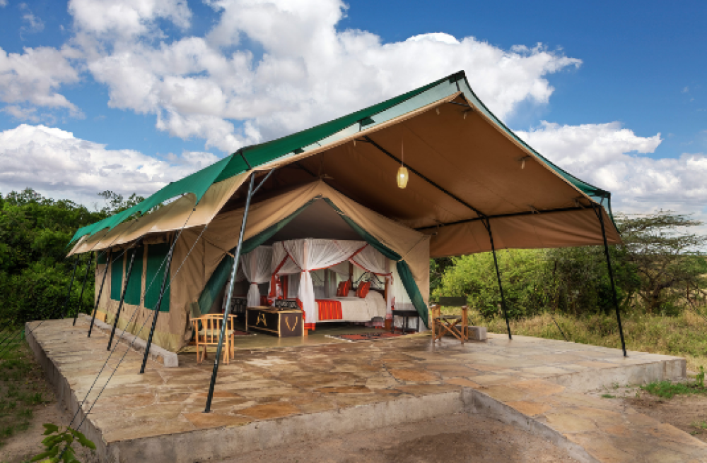 Mara Big Five Camp