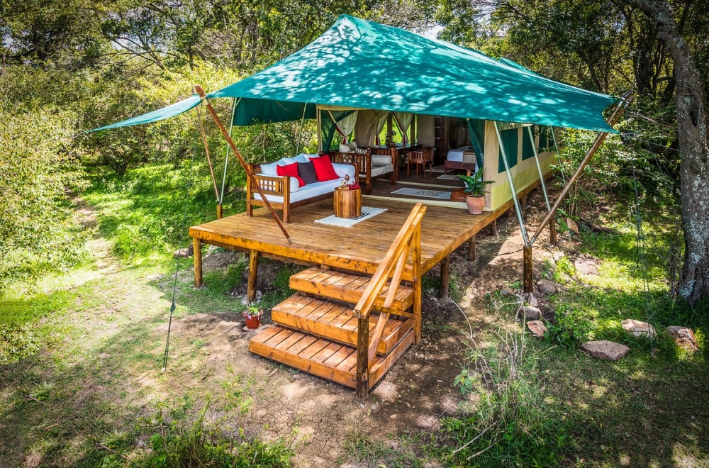 Losokwan Mara Camp