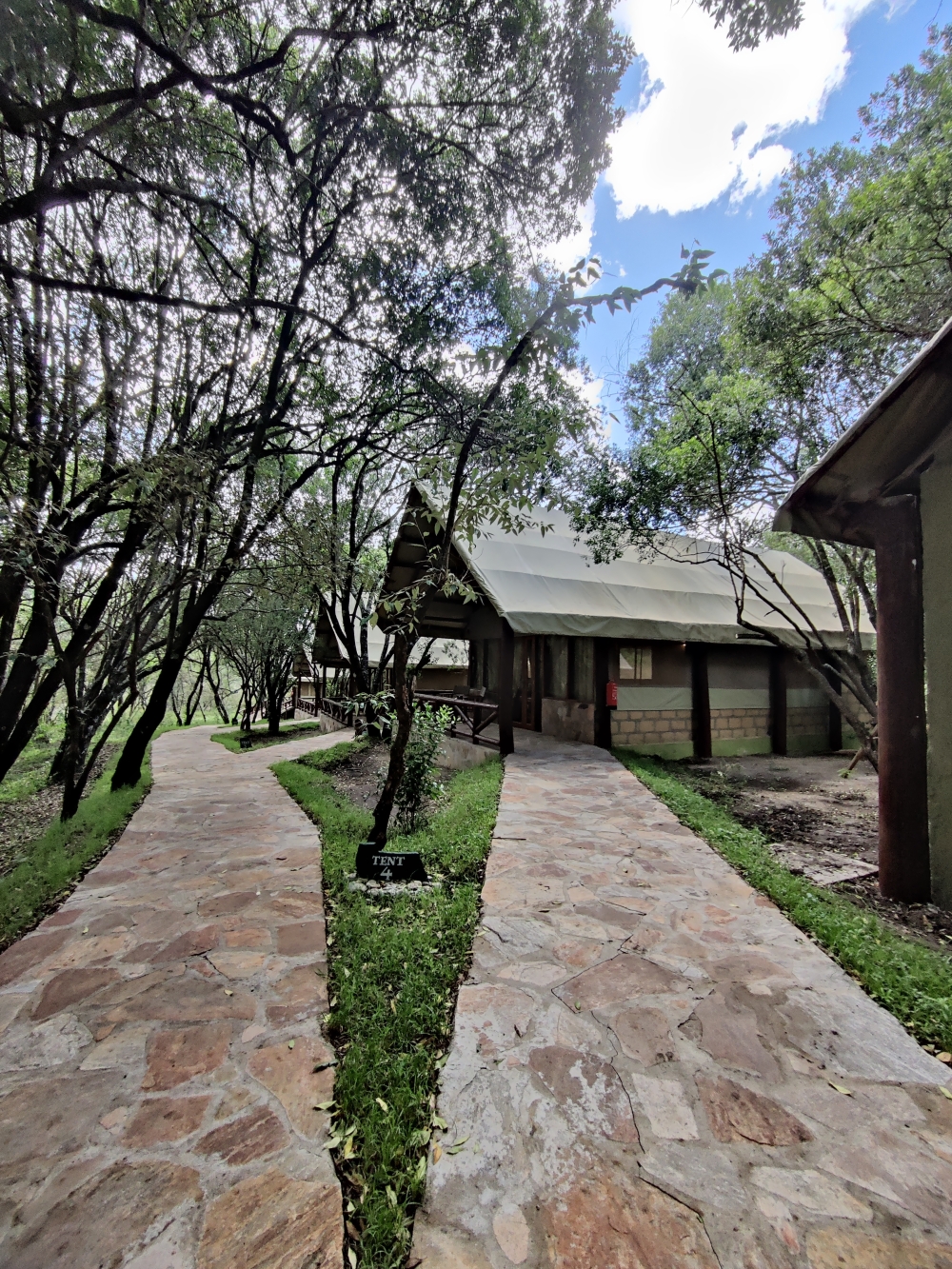 Mara Kimana Camp