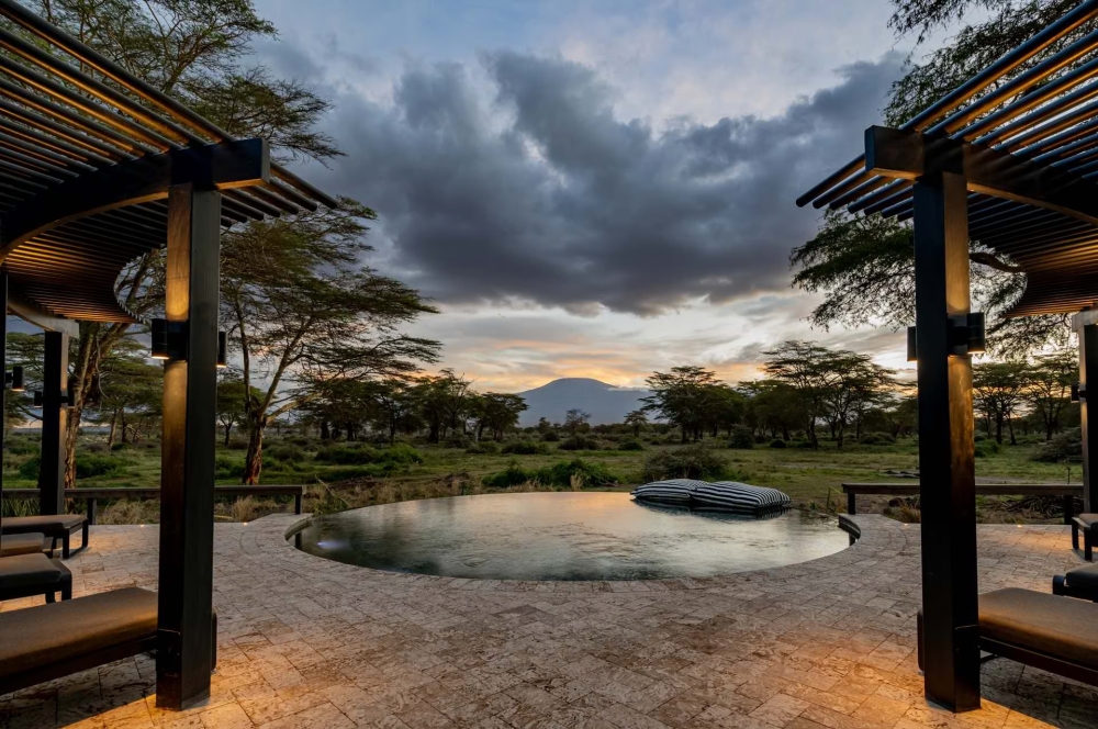 Angama Amboseli