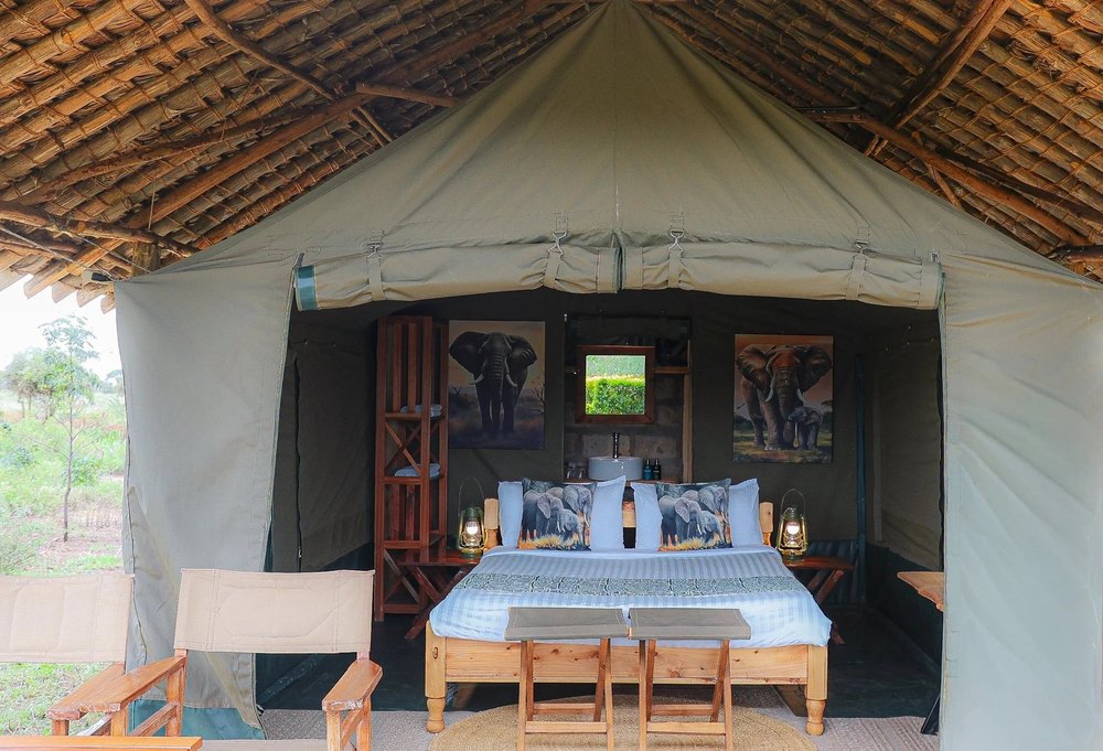 Amboseli Discovery Camp