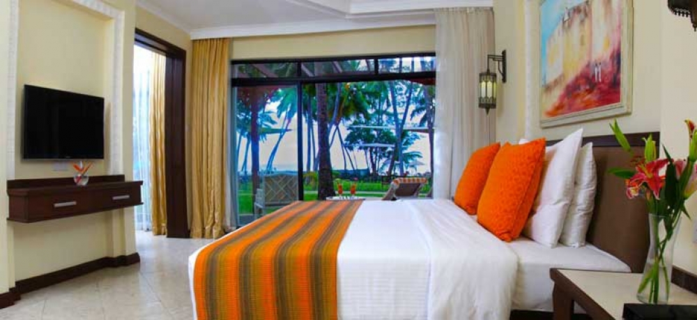 Sarova Whitesands Beach Resort and Spa