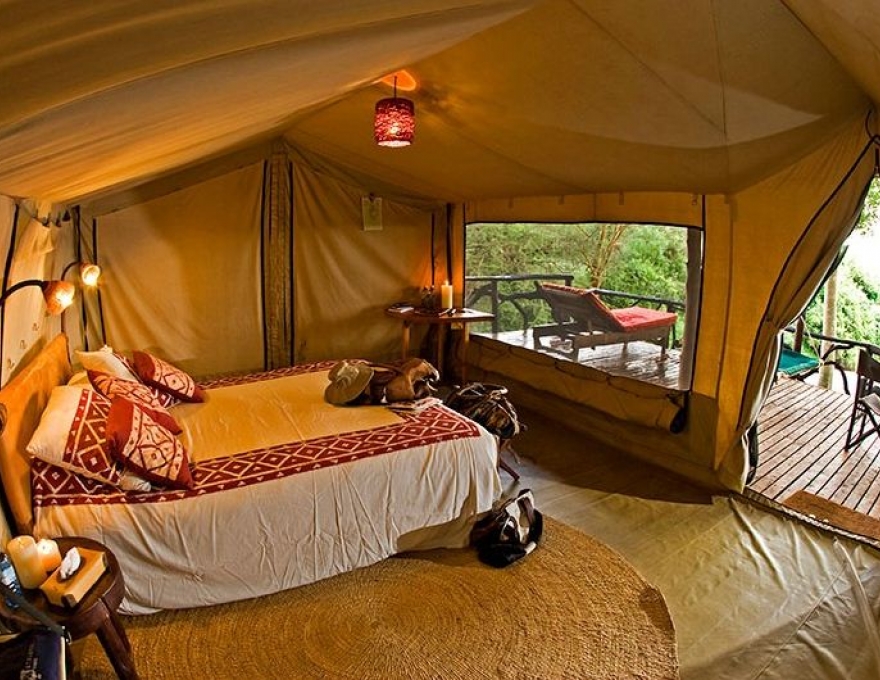 Saruni Basecamp Masai Mara 2