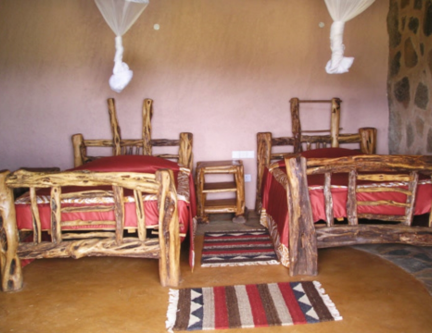 Rhino Valley Lodge 2