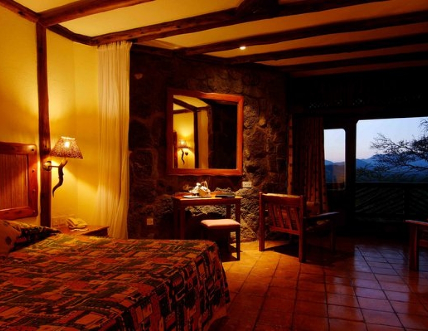 Kilaguni Serena Safari Lodge 2