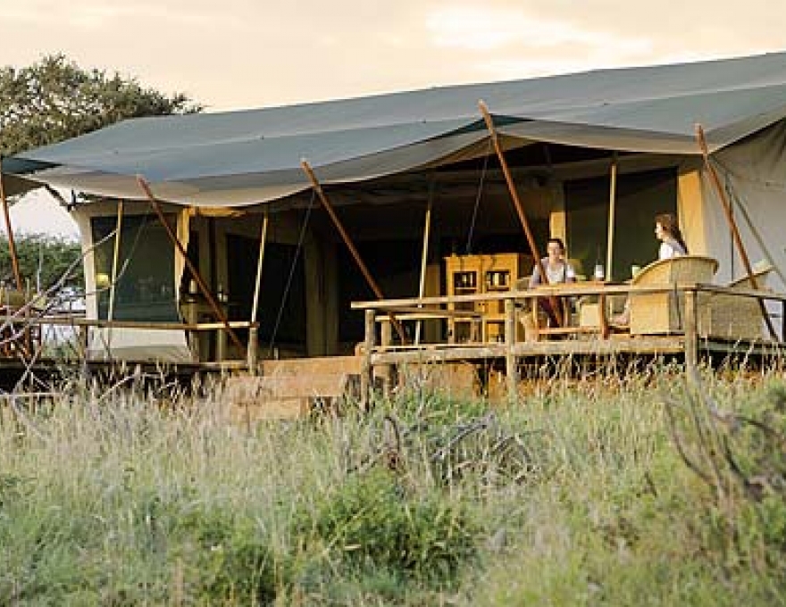 Laikipia Wilderness Camp