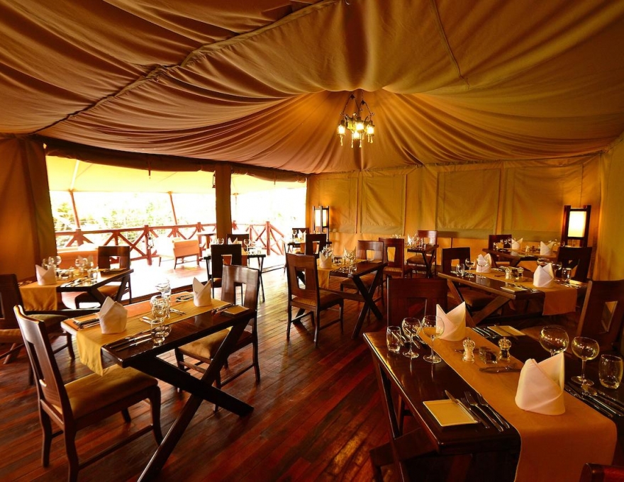 Kiboko Luxury Camp 2