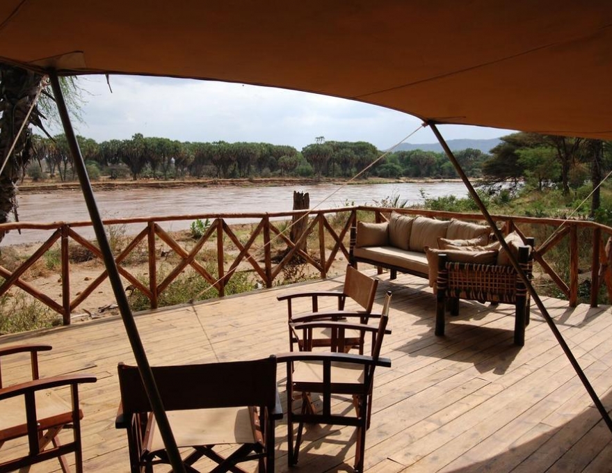 Elephant Bedroom Camp 3