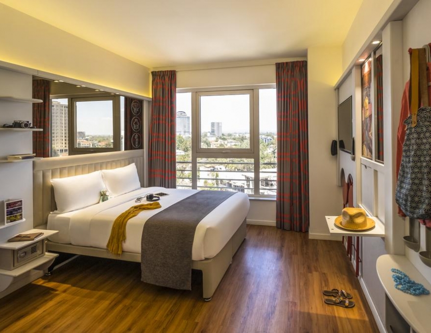 Ibis Styles Hotel Westlands 2