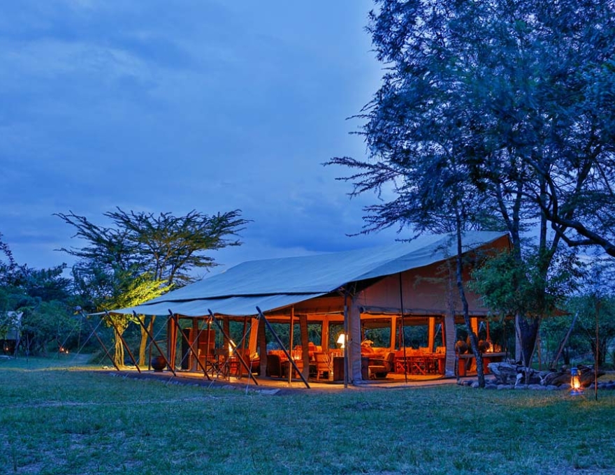 Olengoti Eco Safari Camp