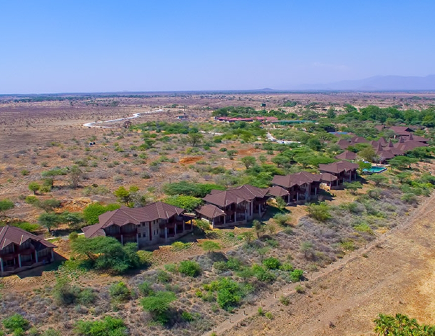 Samburu Simba Lodge