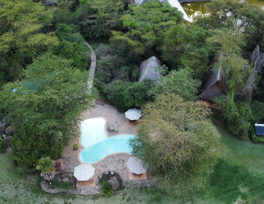 Ziwa Bush Lodge 2