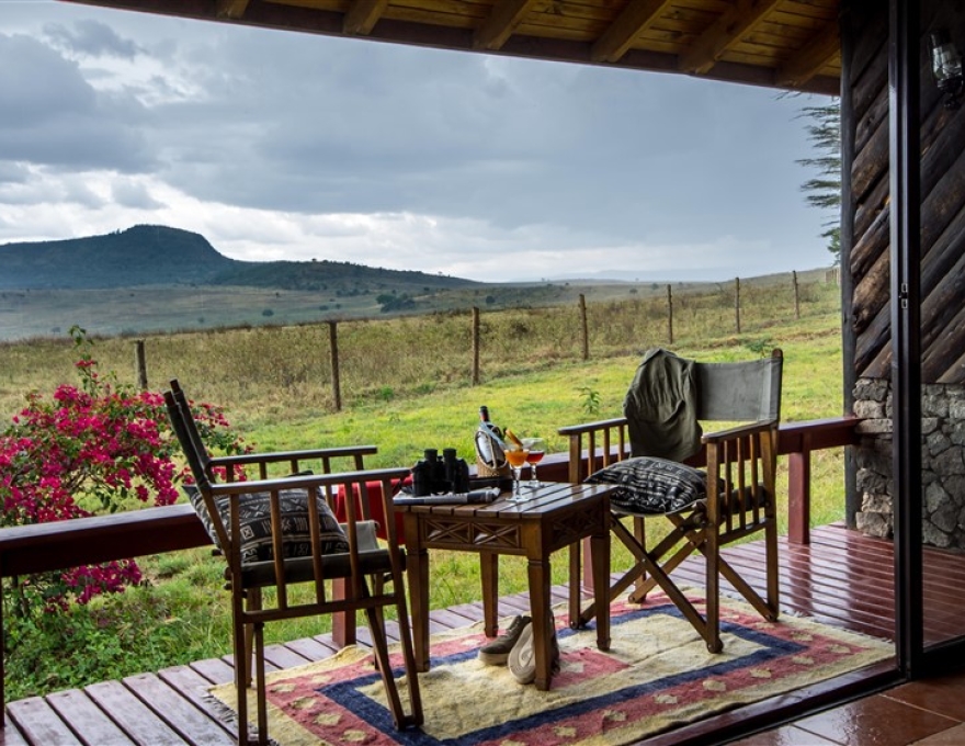 Lake Nakuru Lodge 3