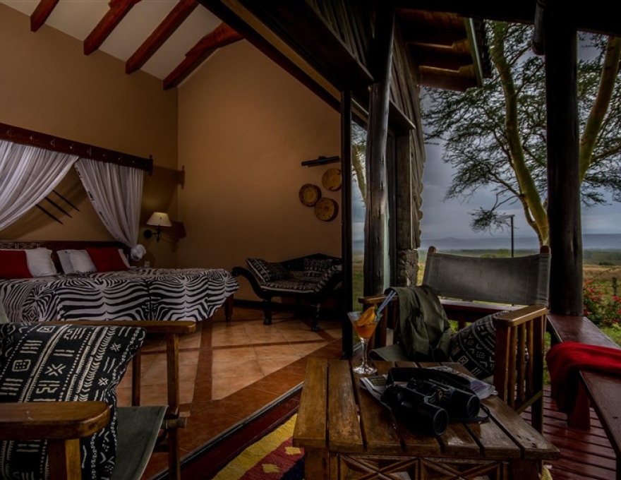 Lake Nakuru Lodge 4