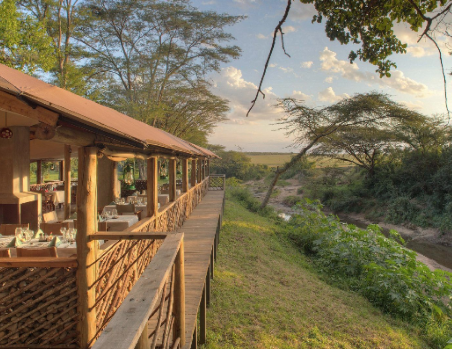 Saruni Basecamp Masai Mara 4