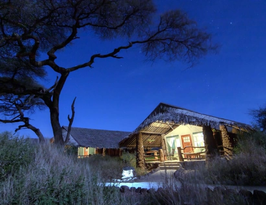 Kibo Safari Camp