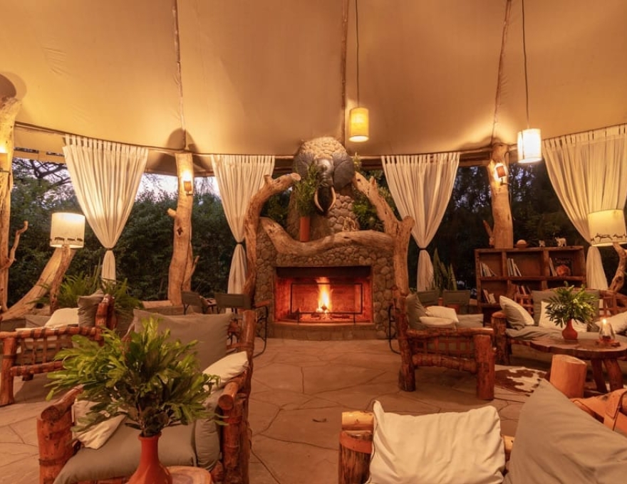 Kibo Safari Camp 3