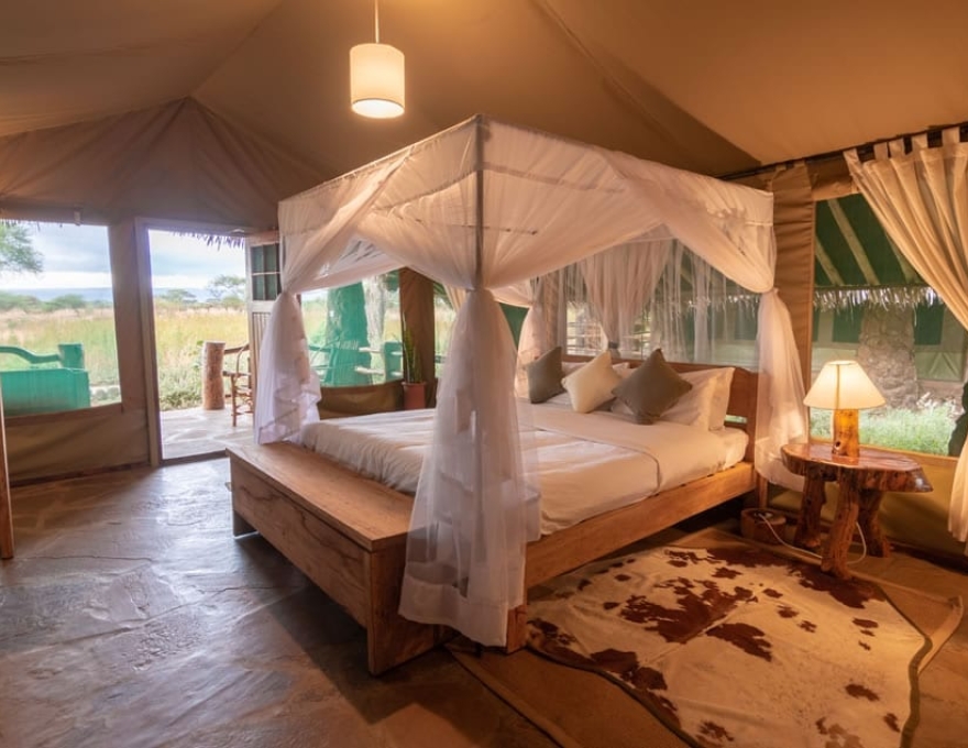 Kibo Safari Camp 5