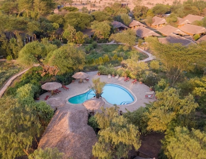 Kibo Safari Camp 6
