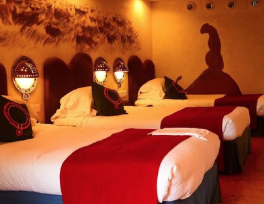 Amboseli Serena Safari Lodge 3