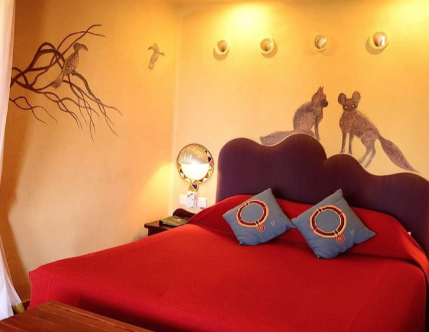 Amboseli Serena Safari Lodge 5