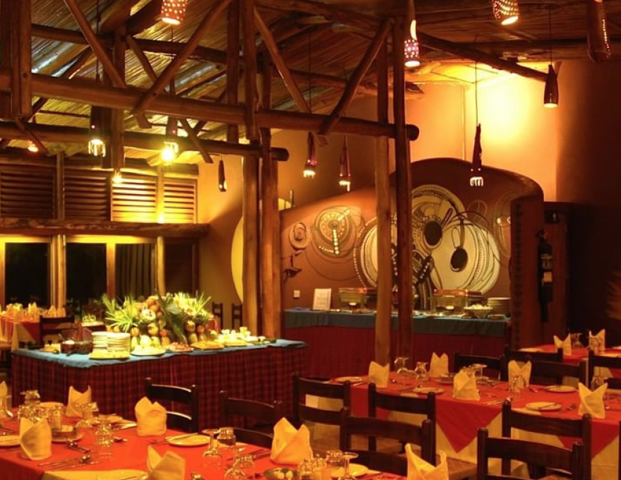 Amboseli Serena Safari Lodge 6