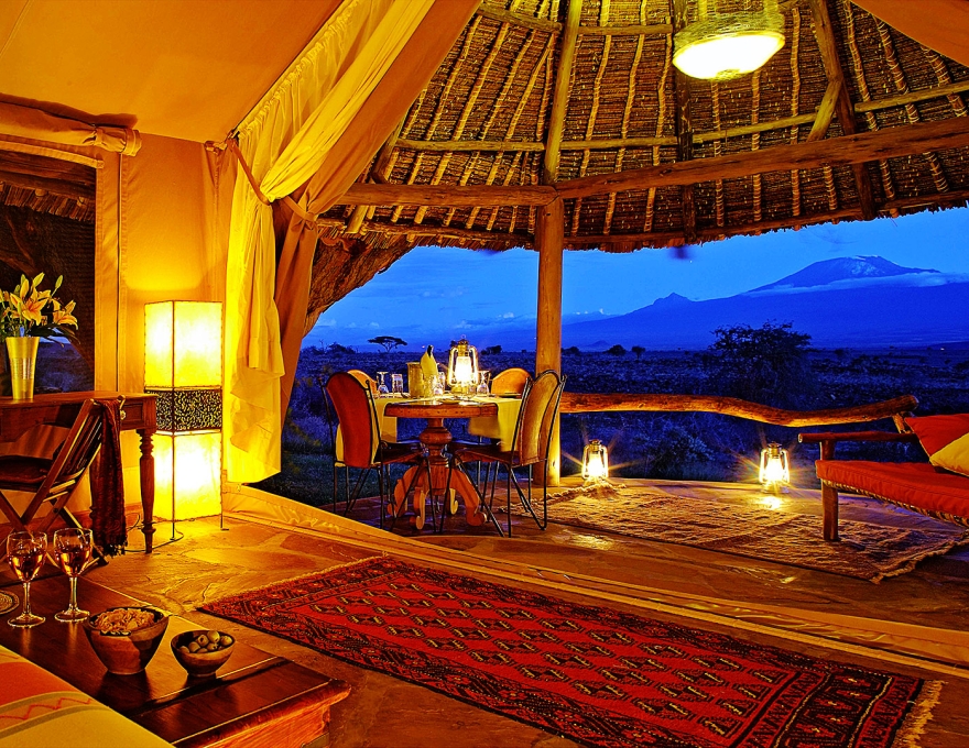 Tortilis Camp 5