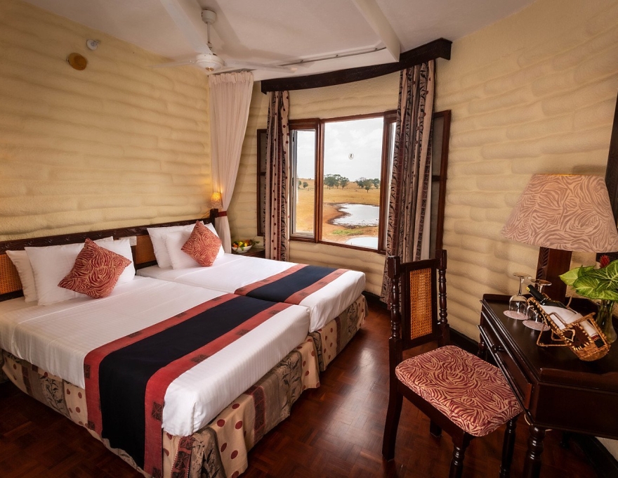 Salt Lick Game Lodge 3
