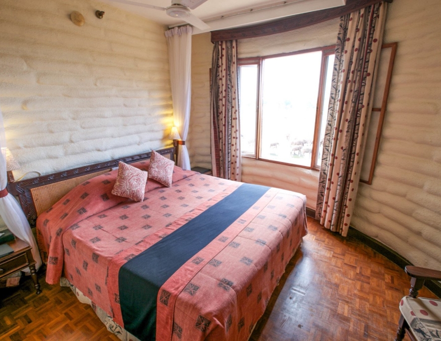 Sarova Salt Lick Game Lodge 5