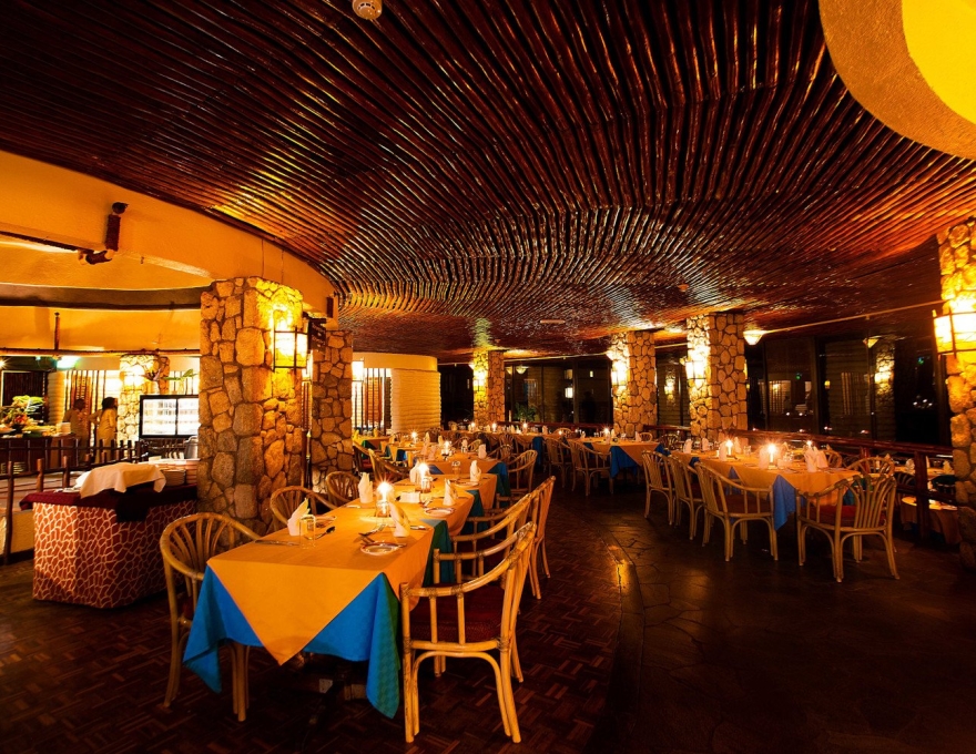 Sarova Salt Lick Game Lodge 6