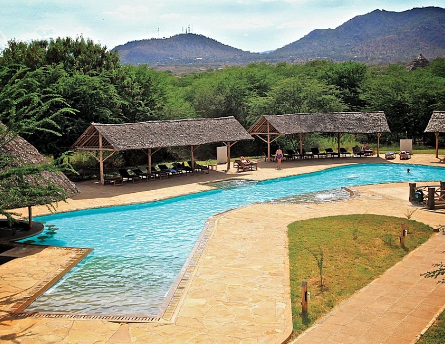 Voi Wildlife Safari Lodge 3