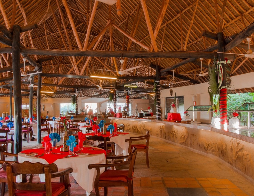 Voi Wildlife Safari Lodge 4