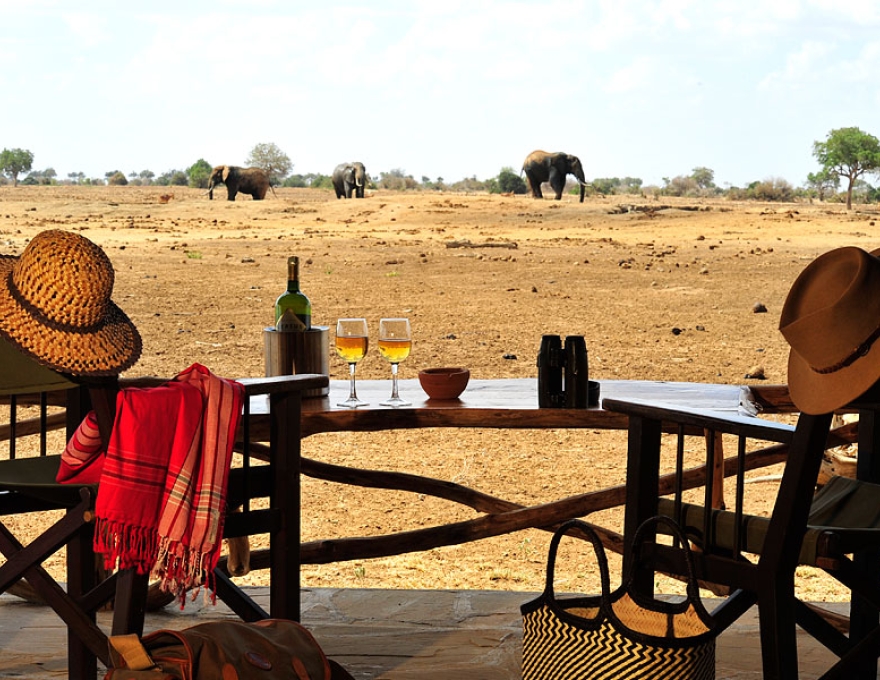 Satao Camp 2