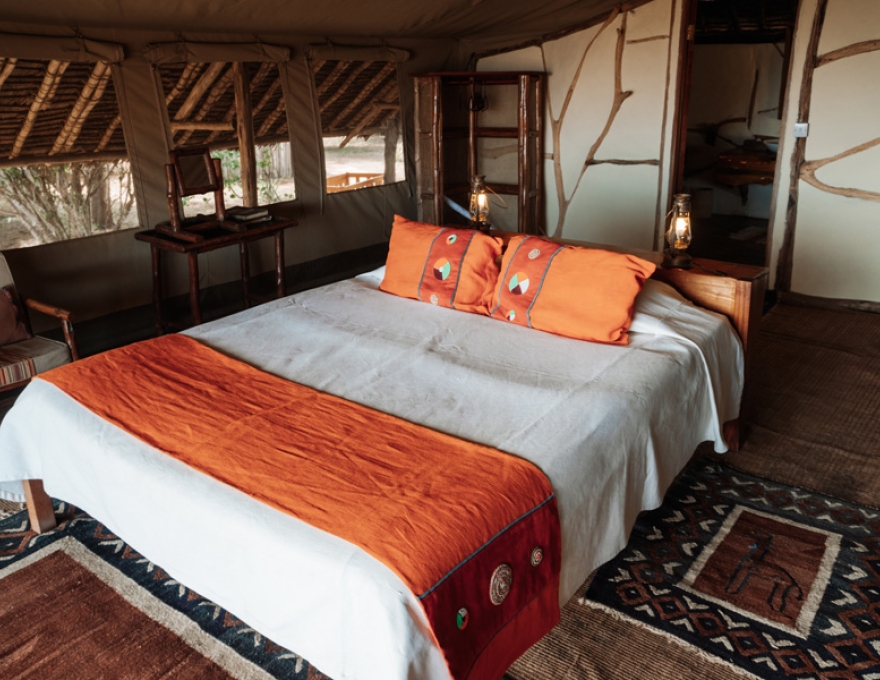 Satao Camp 5